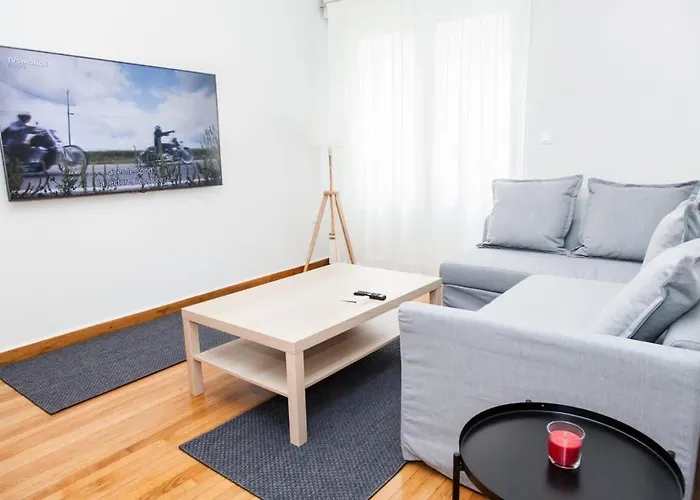 Athens Kolonaki Gem Chic Modern Apartment