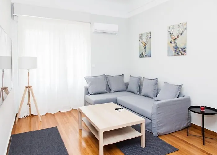 Athens Kolonaki Gem Chic Modern Apartment