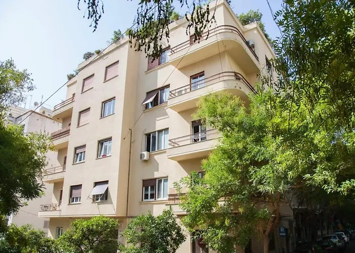 Athens Kolonaki Gem Chic Modern Apartment