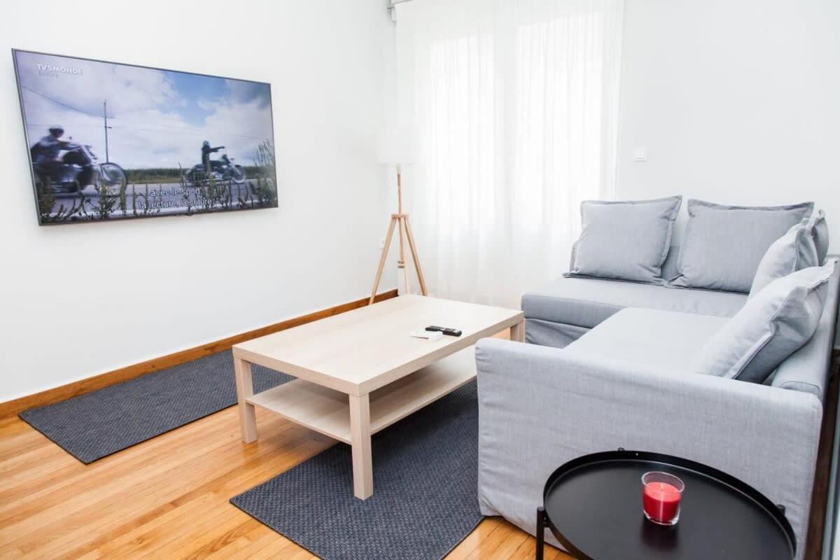Kolonaki Gem Chic Modern Apartment