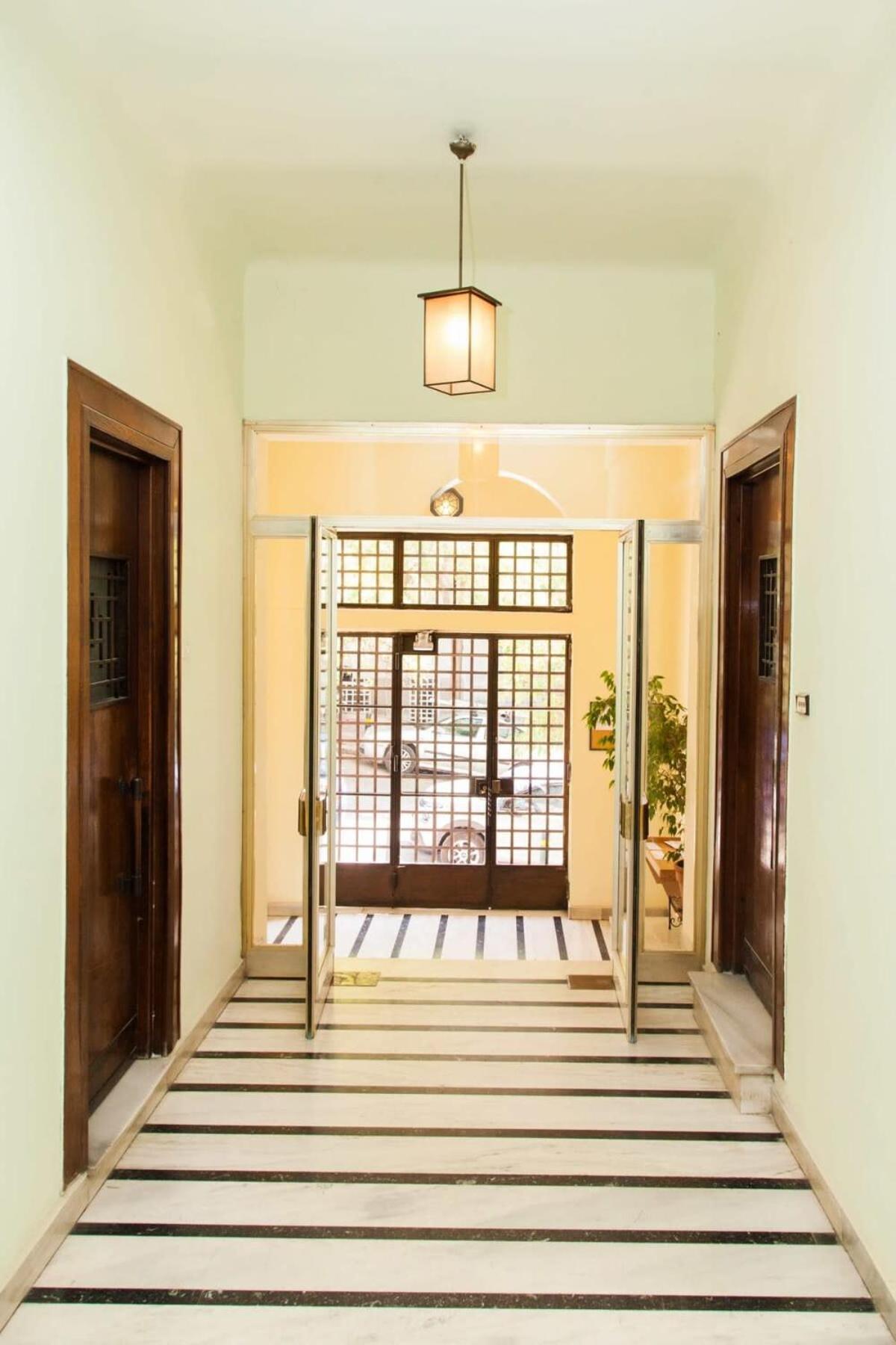 Kolonaki Gem Chic Modern Apartment *