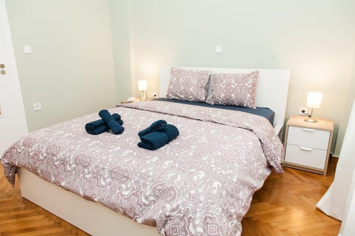 Kolonaki Gem Chic Modern * Athens
