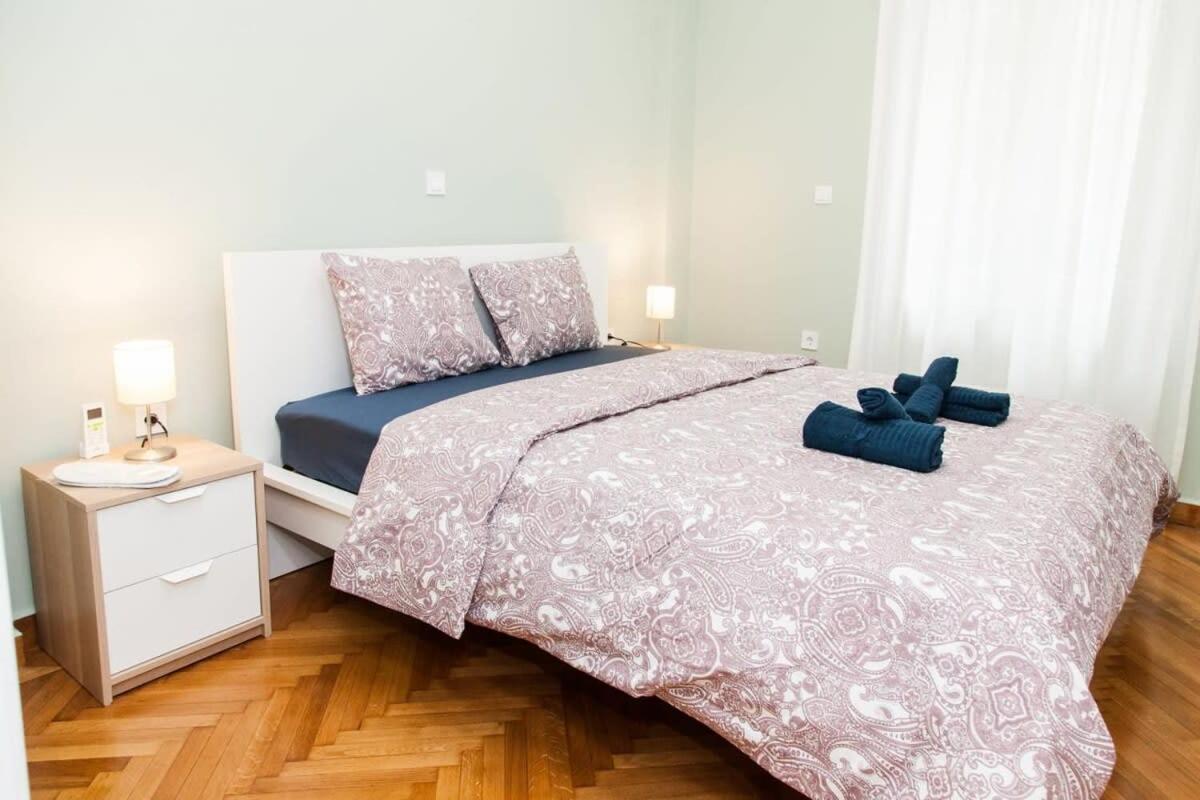 Kolonaki Gem Chic Modern Apartment