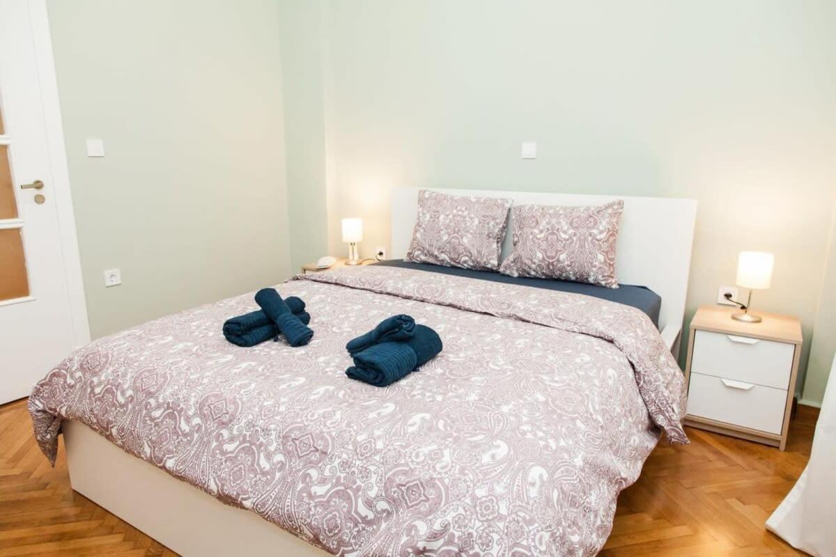 Apartment Kolonaki Gem Chic Modern